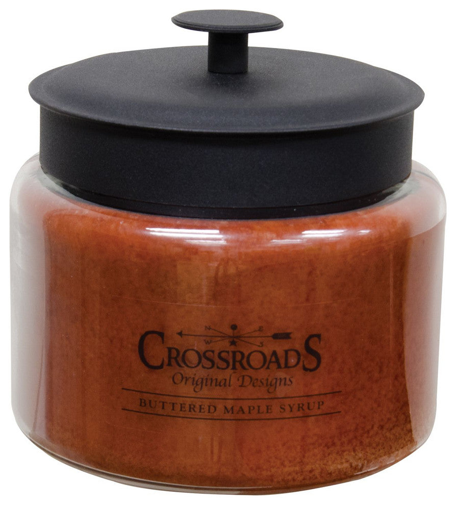 Butter Maple Syrup Candle, 48oz