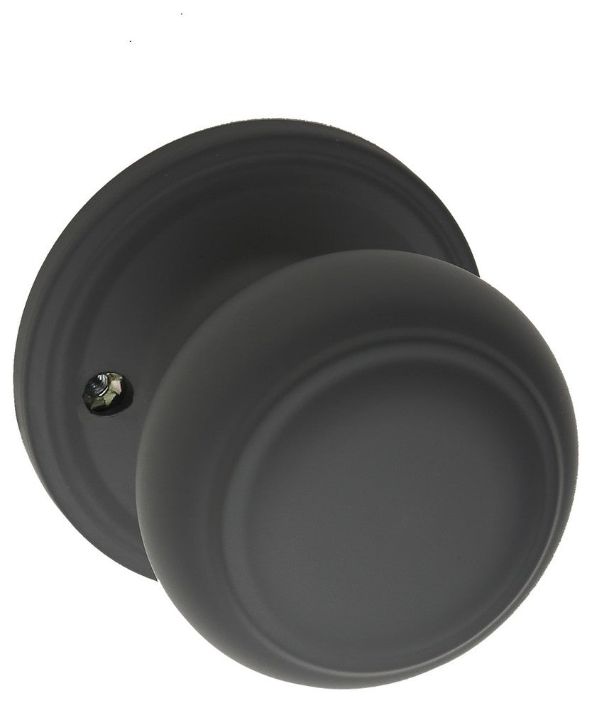 Dummy Knob, Black