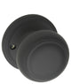 Dummy Knob, Black