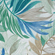 Soft Comfort Swing Chair and Stand, Blue, Floral