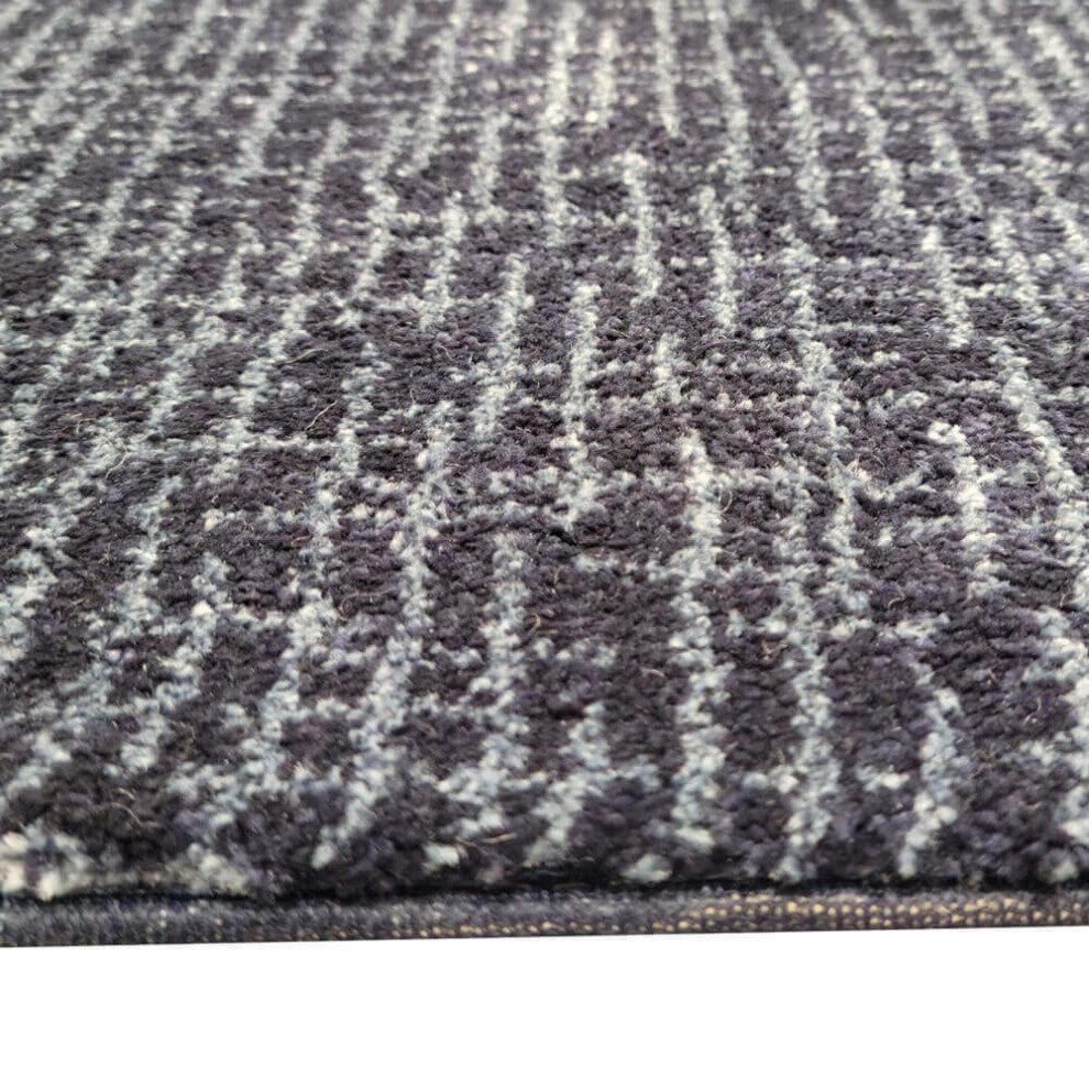 Lake Powell Contemporary Area Rug | Stylish Indoor Carpet for Modern Spaces, Lagoon, 4'x6'