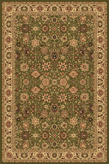 New Vision, Tabriz Olive, 5'3"x7'10"
