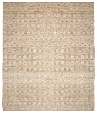Safavieh Natural Fiber Collection NF212 Rug, Bleach, 8' X 10'