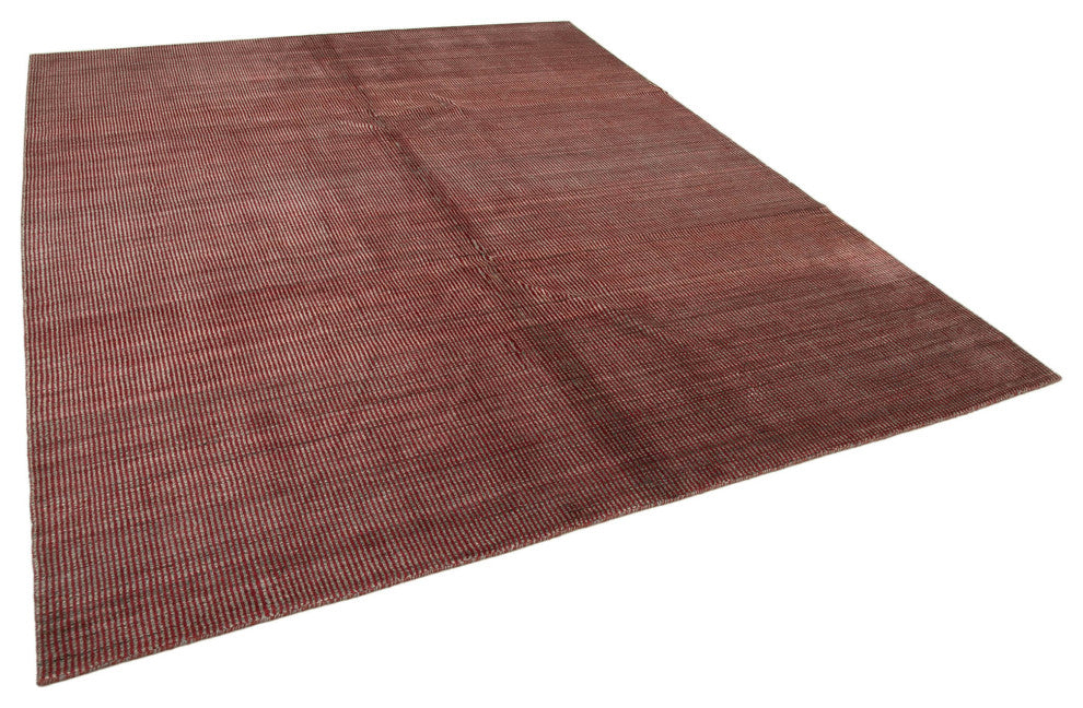 Rug N Carpet - Handmade Decorative 8' 0'' x 10' 0'' Moroccan Area Rug