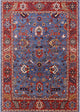 Ahgly Company Indoor Rectangle Mid-Century Modern Area Rugs, 8' x 10'