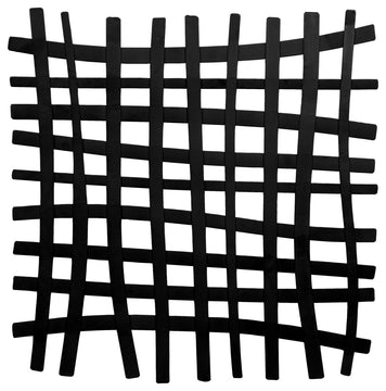 Uttermost Gridlines Iron Wall Decor 0