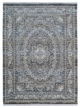 MACHINE MADE POLYESTER AREA RUGS  -Multicolor, Oriental ,Rugs for Living Room