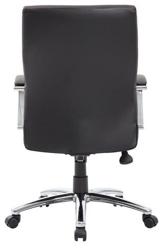 Boss Leatherplus Executive Chair
