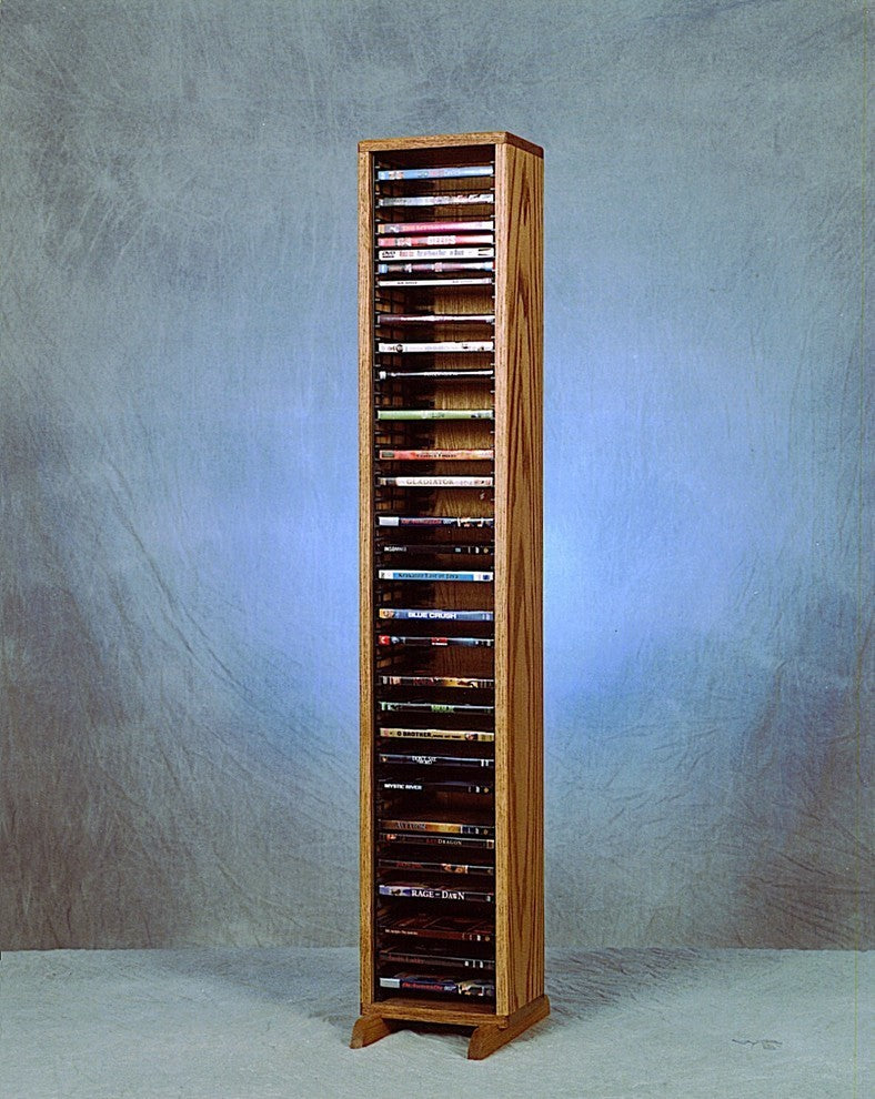 Dvd Storage Cabinet, Unfinished