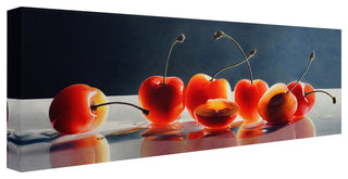 'Royal Rainiers' Canvas Art by Cecile Baird