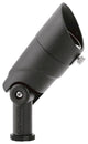 Kichler Landscape LED One Light Landscape Accent 16017BKT27