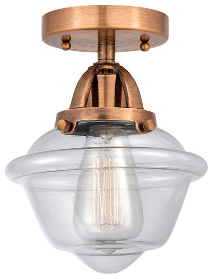 INNOVATIONS LIGHTING 288-1C-AC-G532 1 Light 7.5 inch Semi-Flush Mount