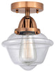 INNOVATIONS LIGHTING 288-1C-AC-G532 1 Light 7.5 inch Semi-Flush Mount