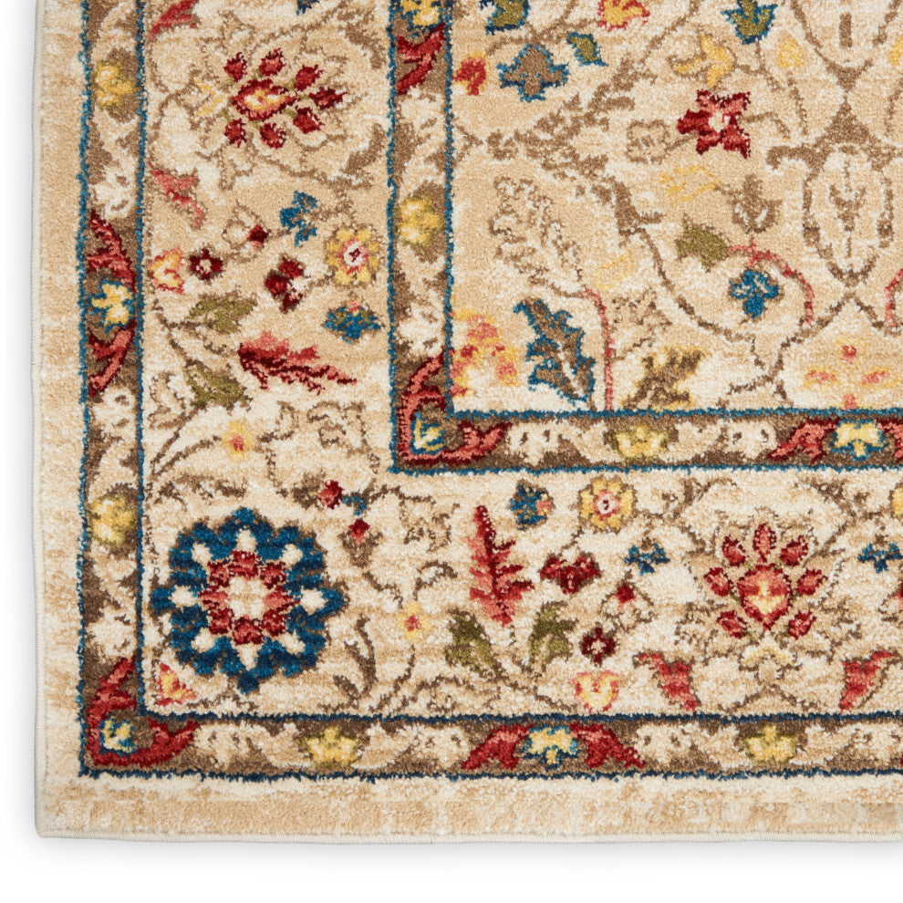 Nourison Home 5'3"x7'6" Revel Area Rug