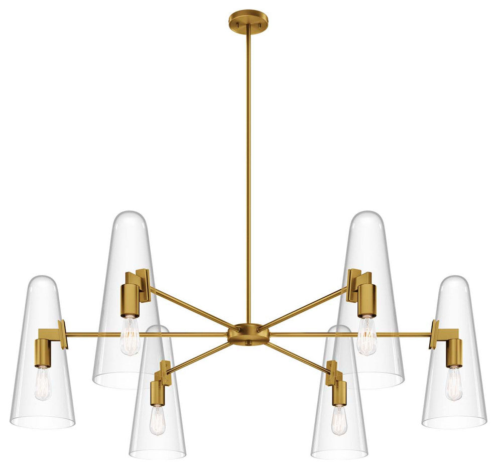 Beacon 6-Light Chandelier