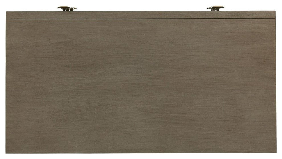 Divonne Mirrored Nightstand