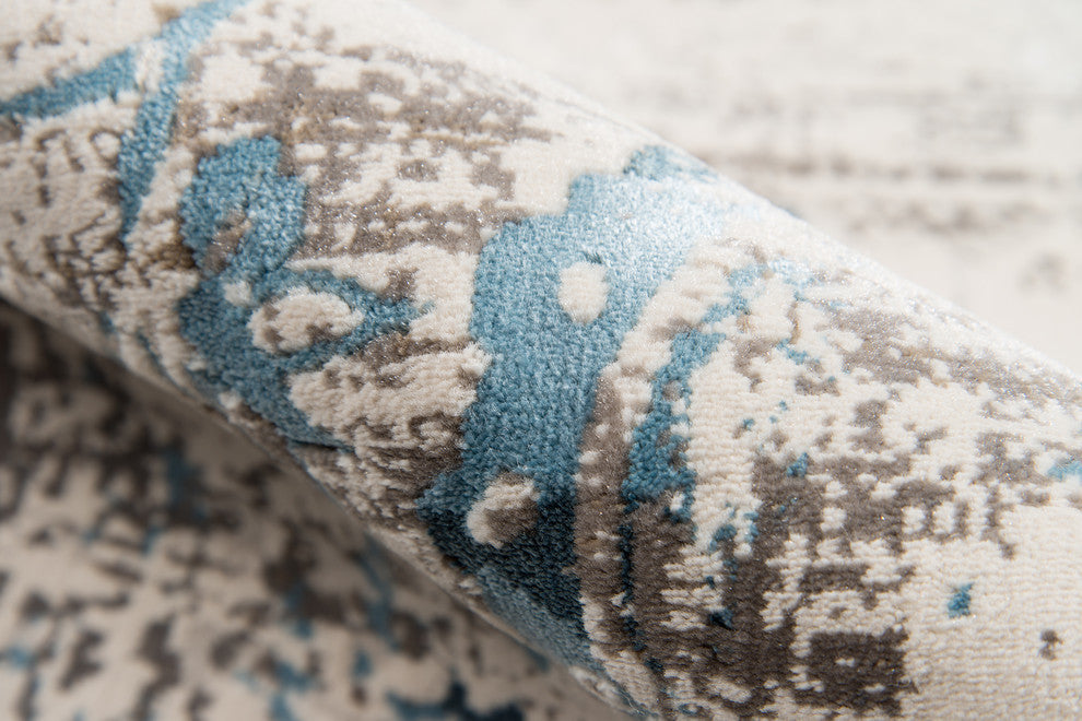 Momeni JULIET JU01 BLUE RUG