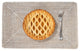 Artifacts Rattan Rectangular Placemat, White Wash