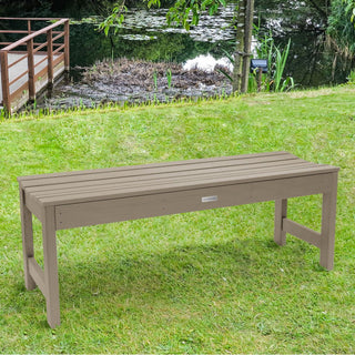 Lehigh Picnic Bench, Woodland Brown, 4'