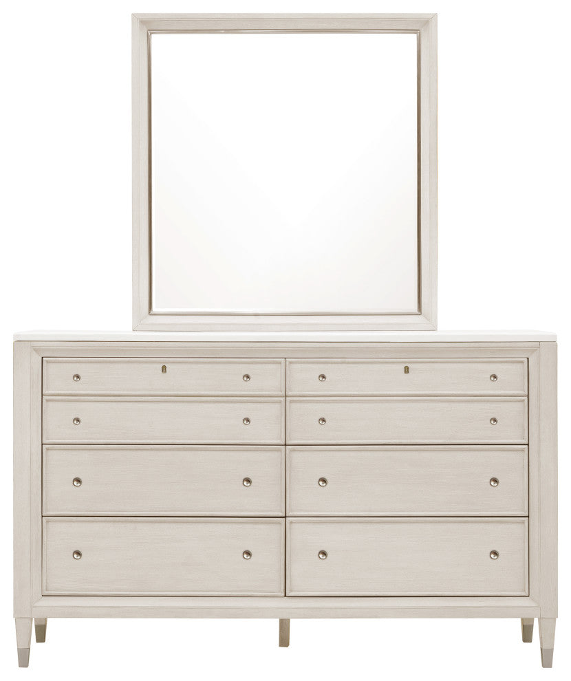 Ashby Place 6-Drawer Dresser