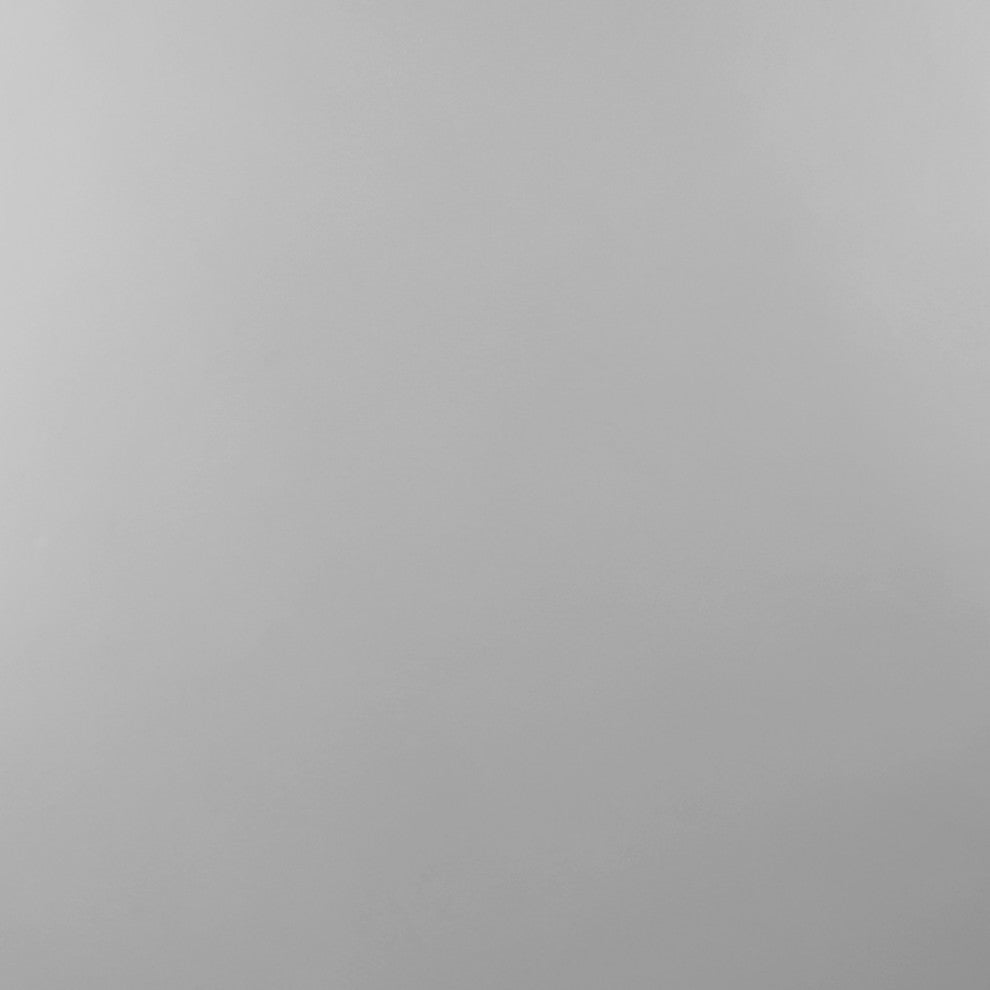 Sydney Outdoor Patio Round Dining Table, Light Eucalyptus and Gray Stone