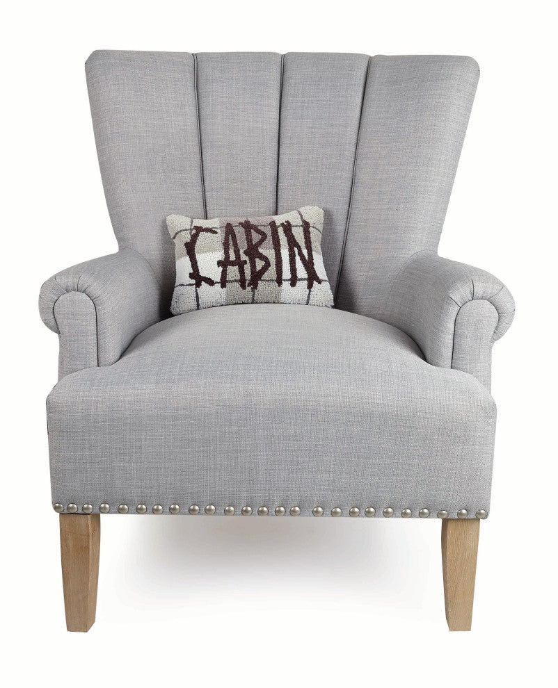Cabin Hook Pillow