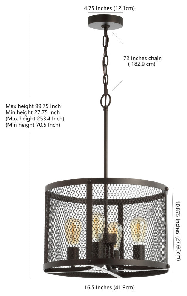Safavieh Sylas Pendant