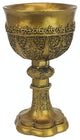 King Arthurs Gothic Golden Chalice