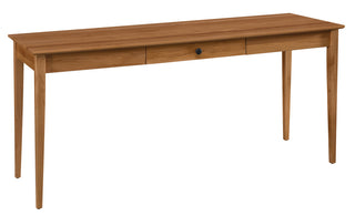 Large Writer's Desk, Natural