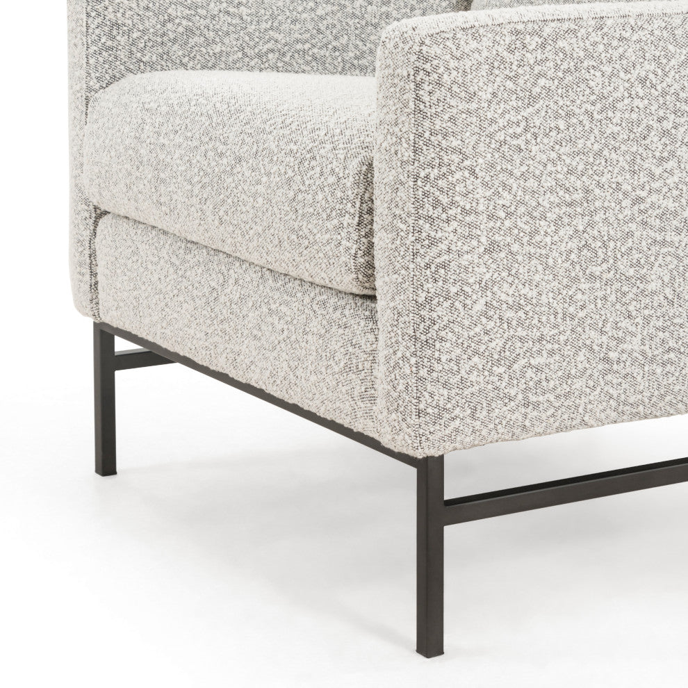 Vanna Chair-Knoll Domino