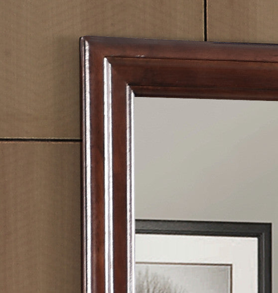 Glen Mirror, Cappuccino