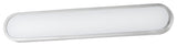ET2 E23423 Latitude 30"W LED Bath Bar - Satin Nickel