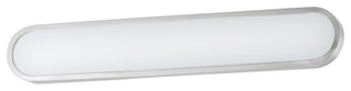 ET2 E23423 Latitude 30"W LED Bath Bar - Satin Nickel