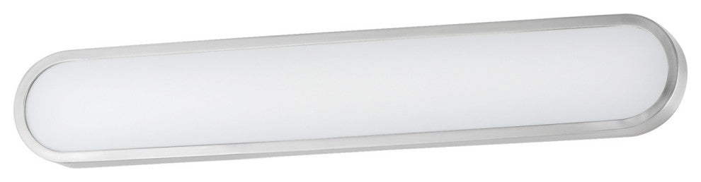 ET2 E23423 Latitude 30"W LED Bath Bar - Satin Nickel