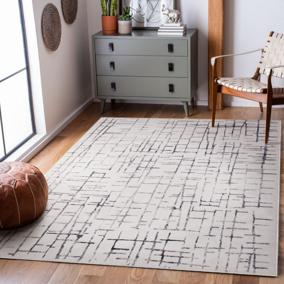 Ariella 2'6" X 10 Ft Power Loomeded Indoor Rug