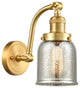 Innovations 515-1W-SG-G58-LED 1-Light Sconce Satin Gold