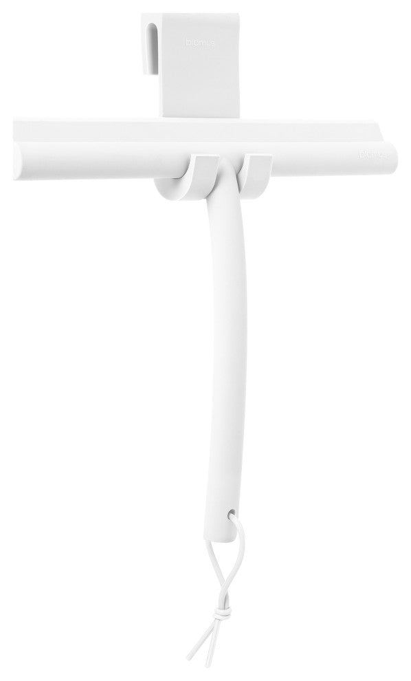 Vipo Shower Squeegee, White