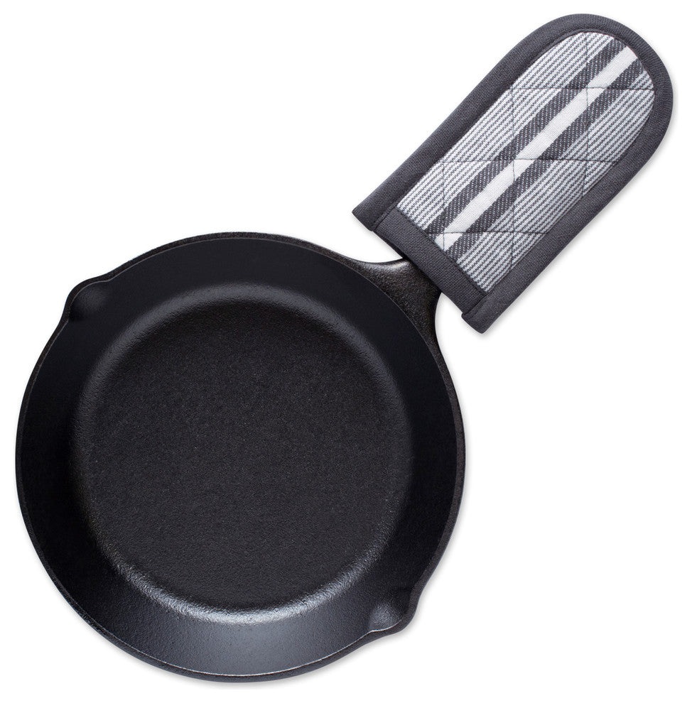 DII Mineral Chef Stripe Pan Handle, Set of 3