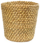 Seagrass Round Basket