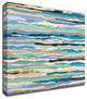 905 Miles by Adam Collier Noel, Print on Canvas, 30"x25"