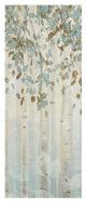 "Dream Forest Panel I" Digital Paper Print by James Wiens, 22"x52"