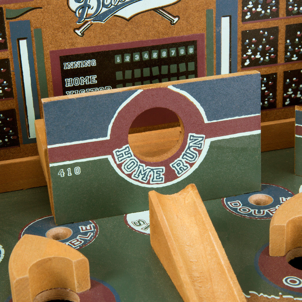 Baseball Pinball Tabletop Skill Arcade Game Hey! Play!