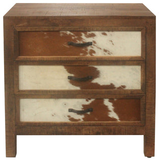 Front-facing product image on solid white background; entire chest visible; no overlays or diagrams.