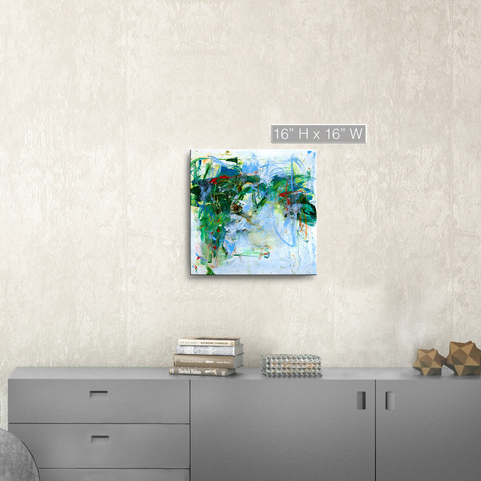 Ready2HangArt 'All That Jazz' Abstract Canvas Wall Art