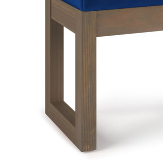 Milltown Footstool Small Ottoman Bench