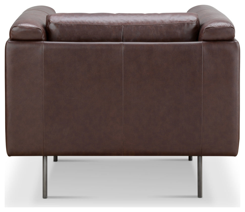 Luca Leather Chair