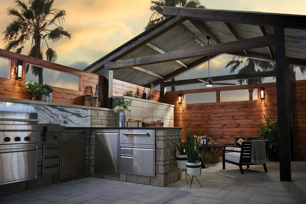 Hinkley Artiste 60" Integrated LED Ceiling Fan, Metallic Matte Bronze