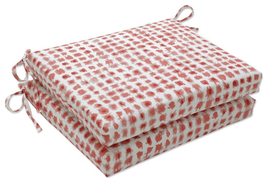 Alauda Coral Isle Cushions, Set of 2