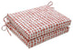 Alauda Coral Isle Cushions, Set of 2