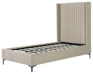 Manhattan Comfort Promenade Twin-Size Bed